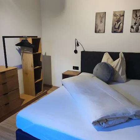 Lejlighedshotel Post - Garni Bichlbach