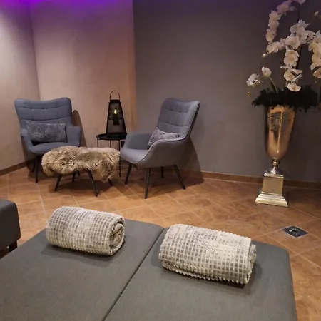 Lejlighedshotel Post - Garni