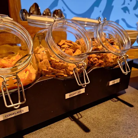 Aparthotel Post - Garni