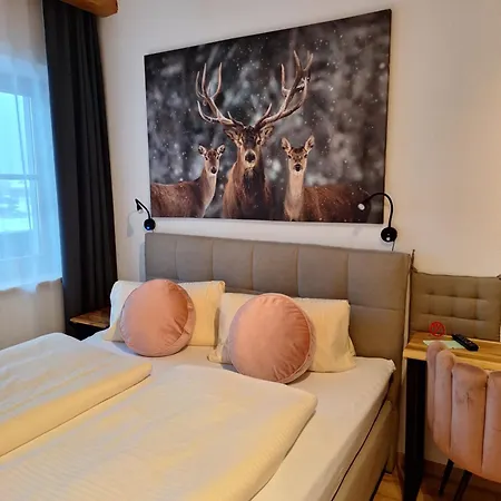 Hotel Post - Garni 3* Bichlbach