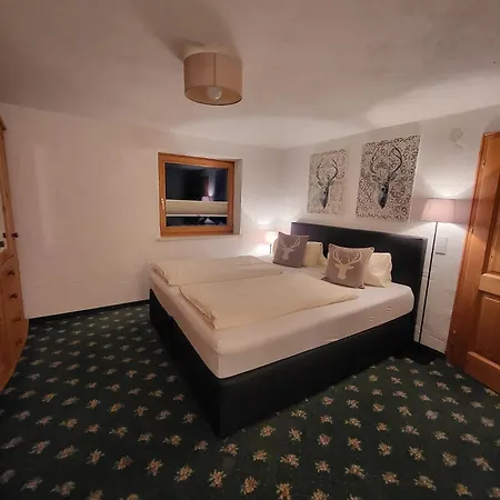 Hotel Post - Garni Aparthotel Bichlbach