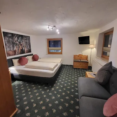 Aparthotel Hotel Post - Garni