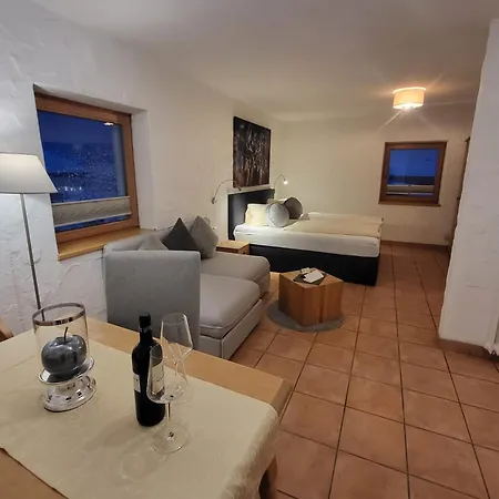 Aparthotel Hotel Post - Garni