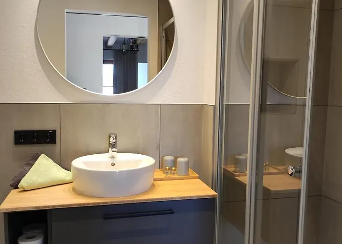 Apartmanhotel Post - Garni