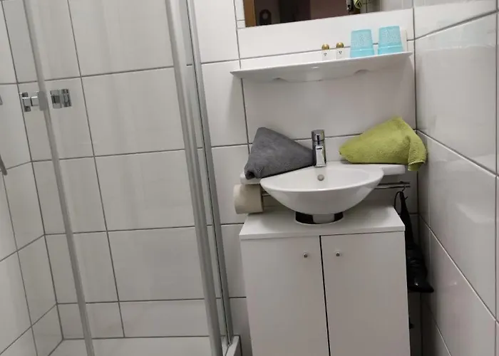 شقة فندقية Post - Garni 3*