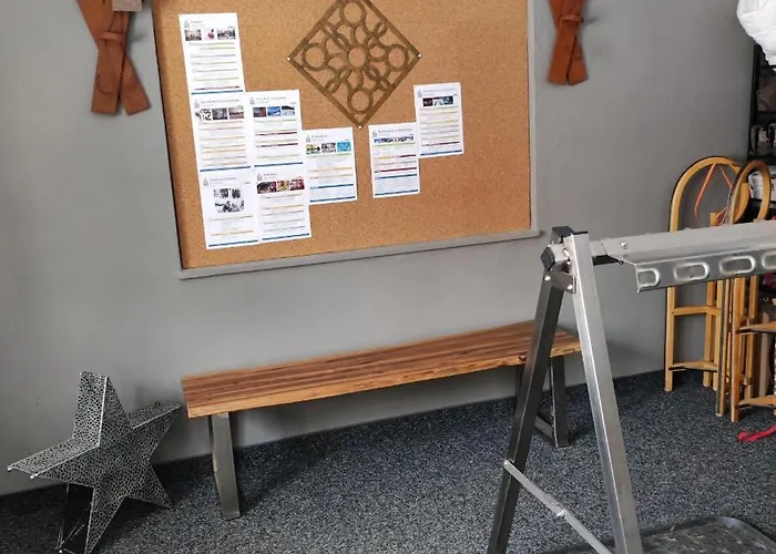 Post - Garni شقة فندقية 3*