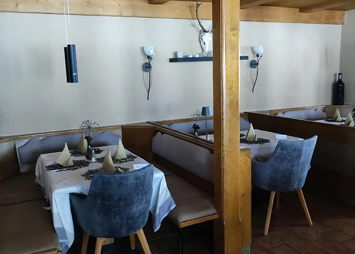 شقة فندقية Post - Garni بيشلباخ