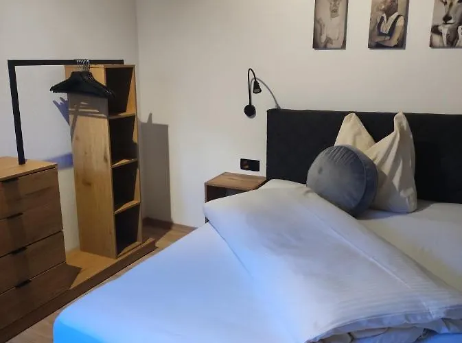 شقة فندقية Post - Garni بيشلباخ