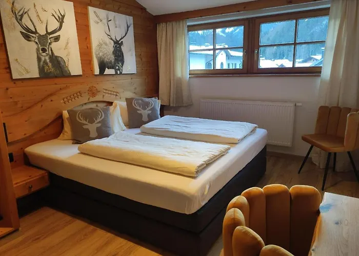 Post - Garni شقة فندقية