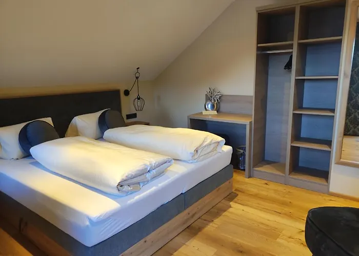 شقة فندقية Post - Garni