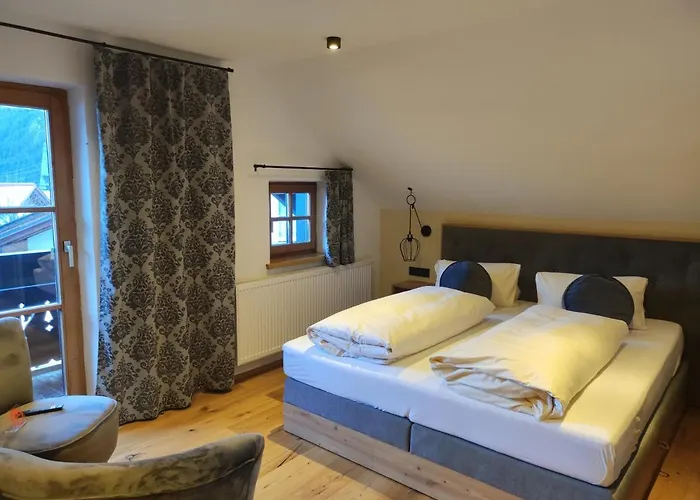Apartmanhotel Post - Garni Bichlbach