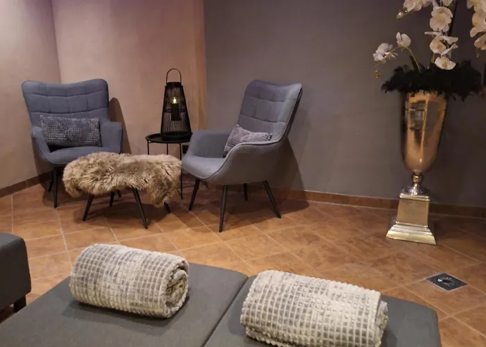 شقة فندقية Post - Garni