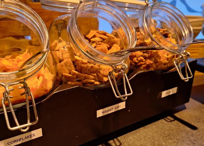 شقة فندقية Post - Garni