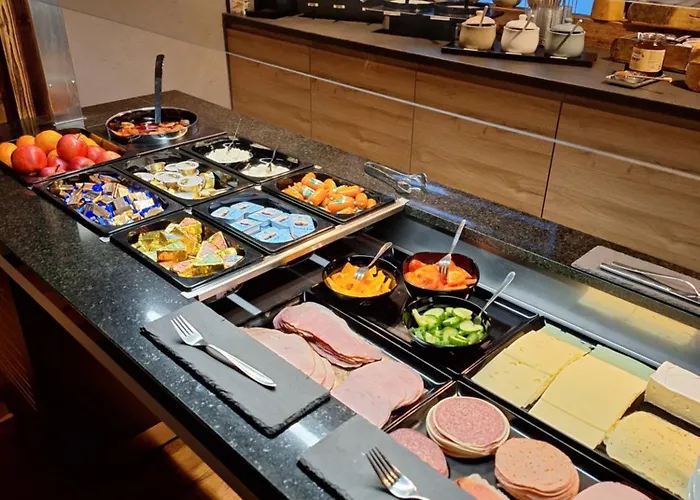 Post - Garni شقة فندقية بيشلباخ