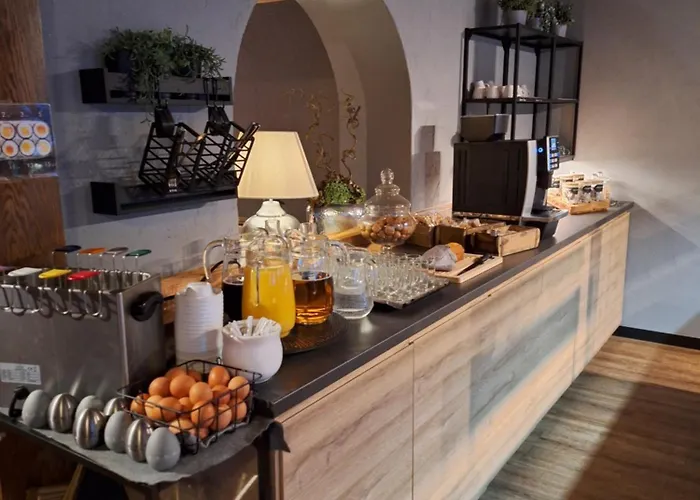 Apartmanhotel Post - Garni
