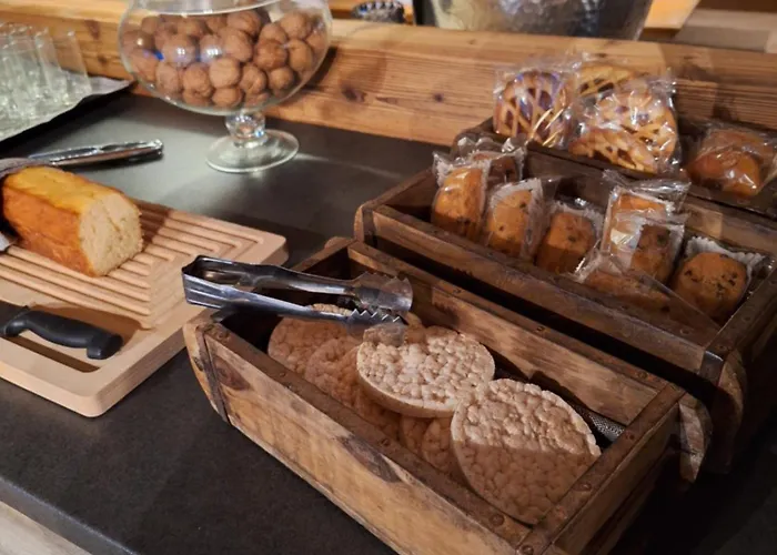 Post - Garni شقة فندقية