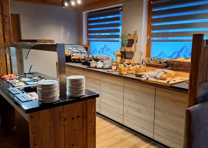 شقة فندقية Post - Garni