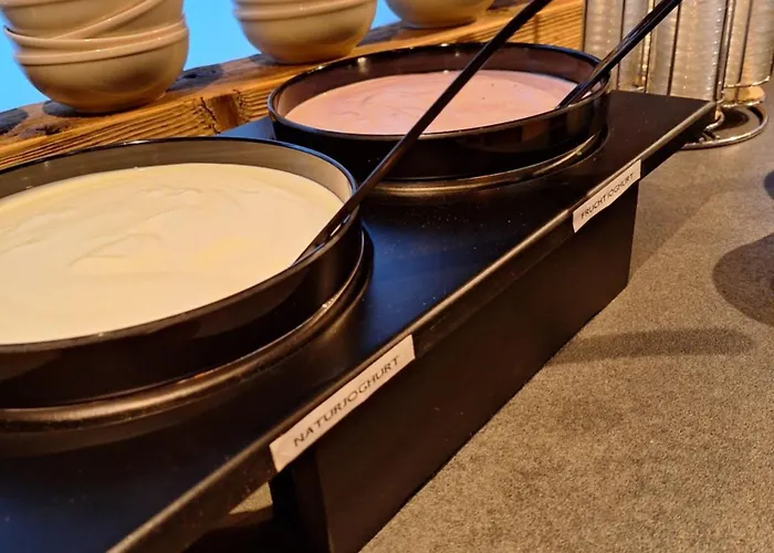 Post - Garni بيشلباخ