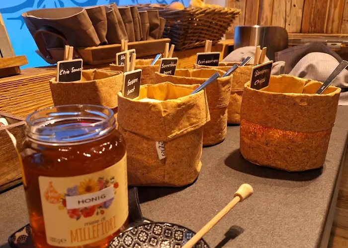 Post - Garni شقة فندقية 3*