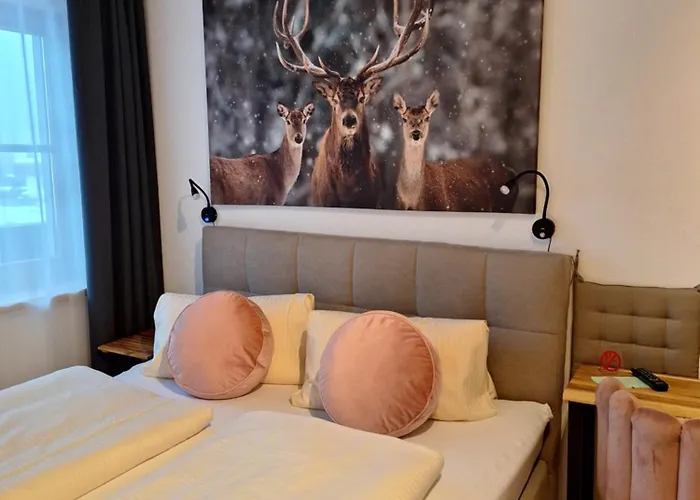 Post - Garni 3* بيشلباخ