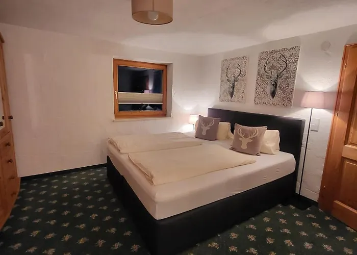 Post - Garni Apartmanhotel Bichlbach