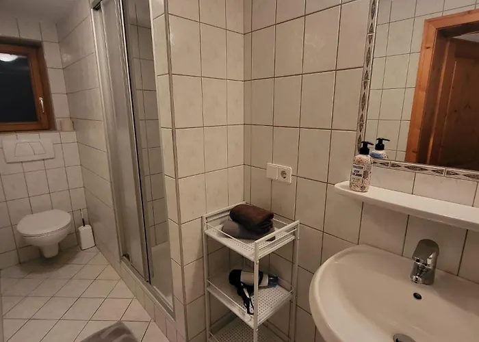 Post - Garni شقة فندقية