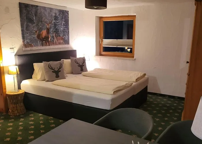 Apartmanhotel Post - Garni Bichlbach