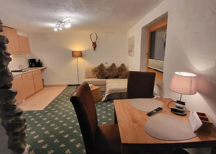 Apartmanhotel Post - Garni Bichlbach
