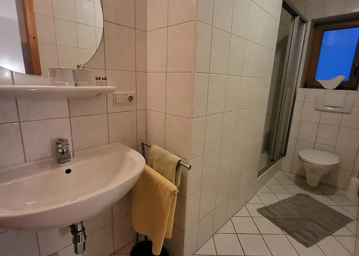 شقة فندقية Post - Garni