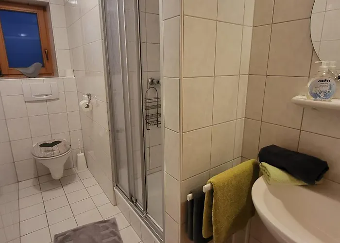 Apartmanhotel Post - Garni Bichlbach