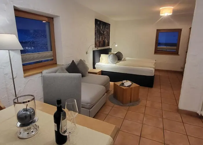 شقة فندقية Post - Garni