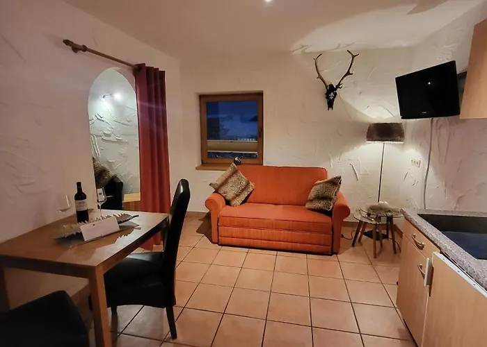 Post - Garni 3* بيشلباخ