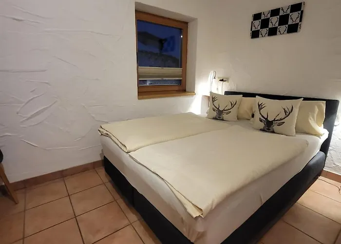 شقة فندقية Post - Garni بيشلباخ