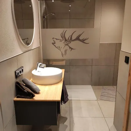 Lägenhetshotell Hotel Post - Garni Bichlbach