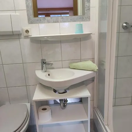 Hotel Post - Garni Lägenhetshotell Bichlbach