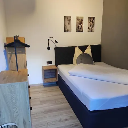 Hotel Post - Garni 3* Bichlbach