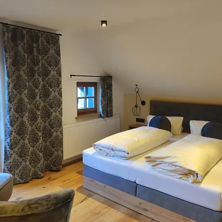 Lägenhetshotell Hotel Post - Garni Bichlbach