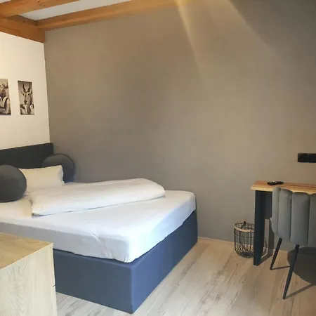 Lägenhetshotell Hotel Post - Garni Bichlbach