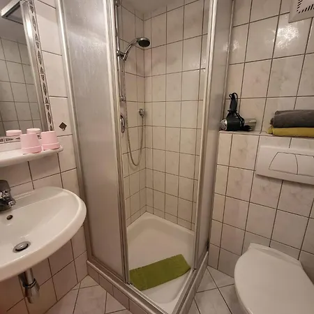Lägenhetshotell Hotel Post - Garni 3*