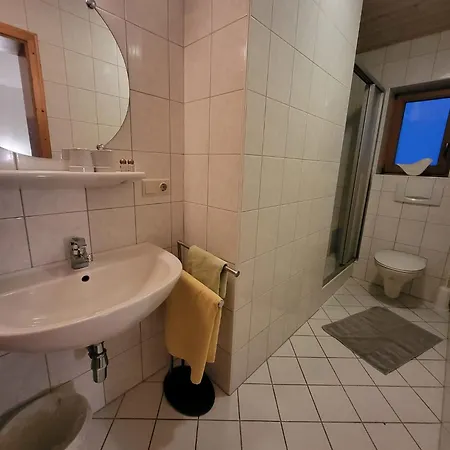 Lägenhetshotell Hotel Post - Garni
