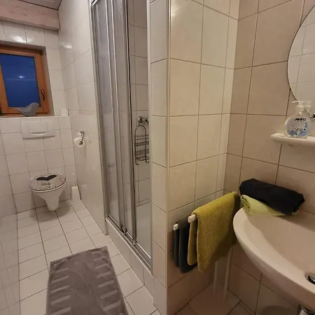 Lägenhetshotell Hotel Post - Garni Bichlbach