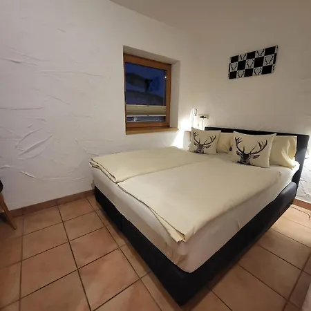 Lägenhetshotell Hotel Post - Garni Bichlbach