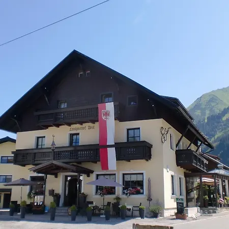 Post - Garni Appart hôtel Bichlbach