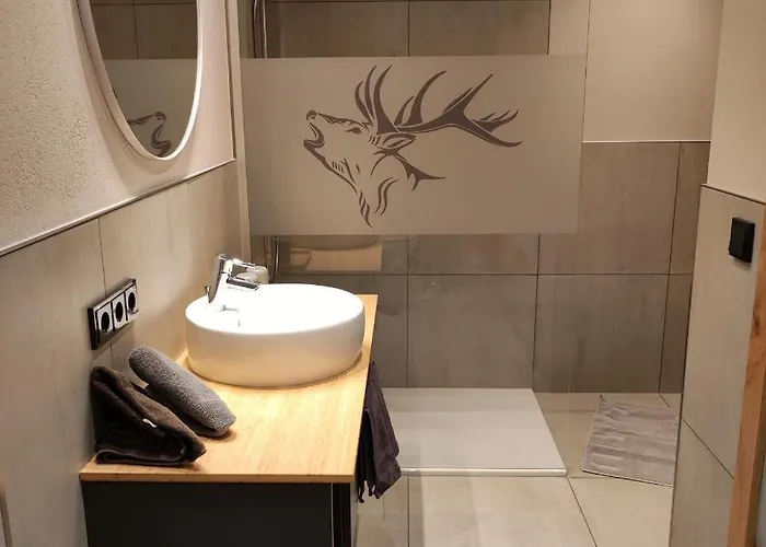 شقة فندقية Post - Garni بيشلباخ