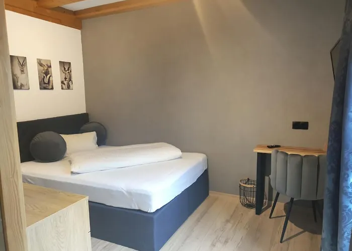 شقة فندقية Post - Garni بيشلباخ