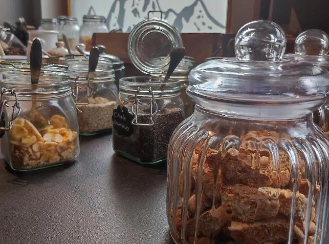 Post - Garni شقة فندقية 3*