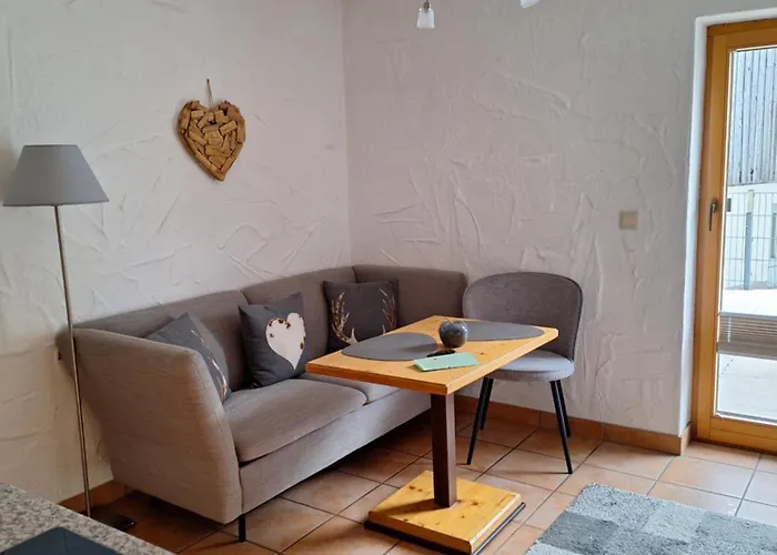 Post - Garni شقة فندقية