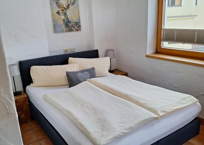 شقة فندقية Post - Garni