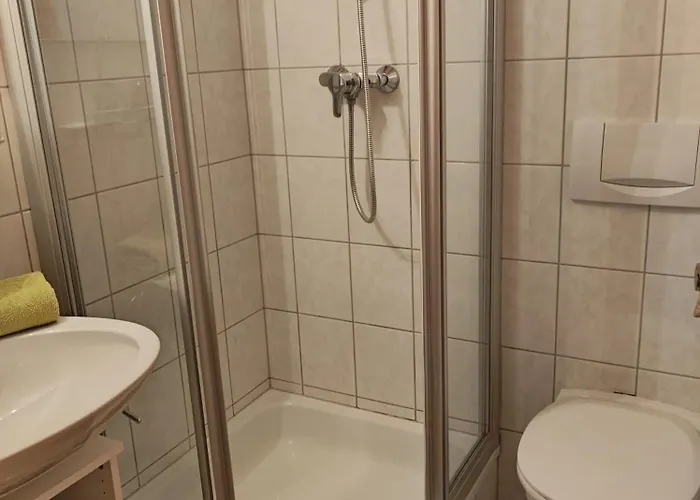 Post - Garni شقة فندقية 3*