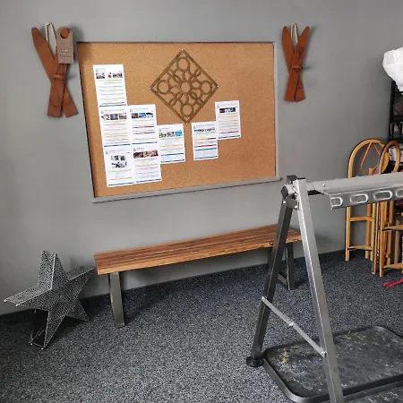 Post - Garni Apart Otel 3*